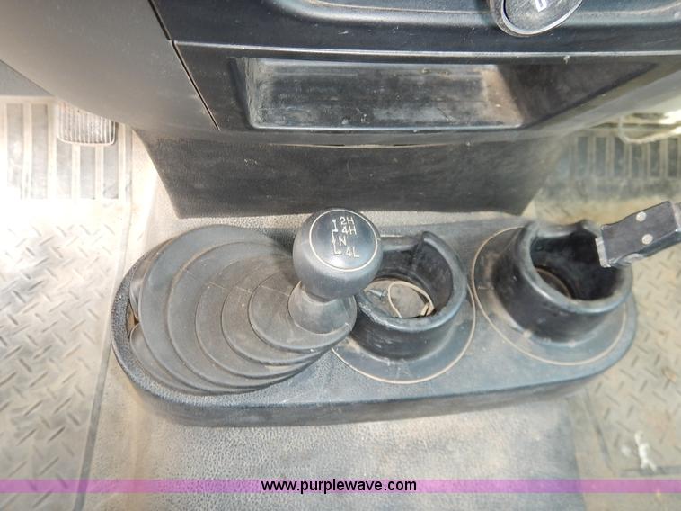 image for item L3548 2007 Ford F150 SuperCab pickup truck