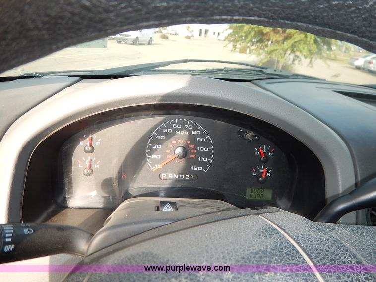 image for item L3548 2007 Ford F150 SuperCab pickup truck