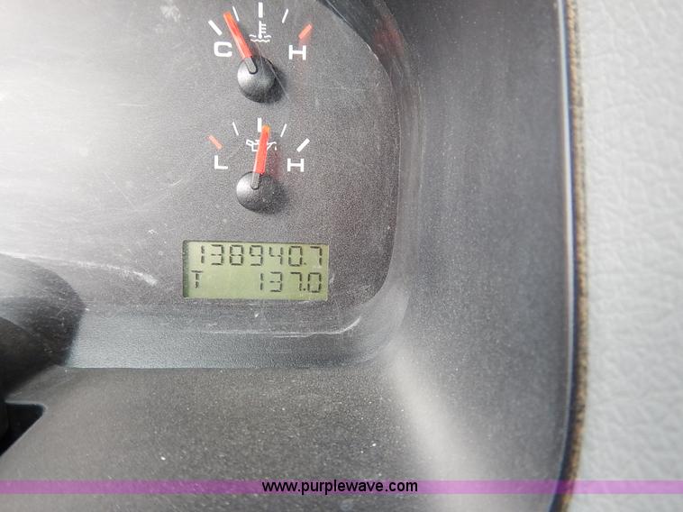 image for item L3548 2007 Ford F150 SuperCab pickup truck