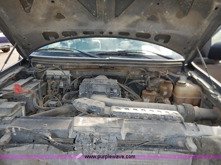 image for item L3548 2007 Ford F150 SuperCab pickup truck