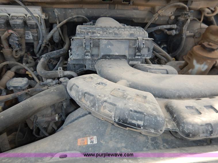 image for item L3548 2007 Ford F150 SuperCab pickup truck