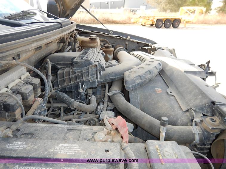 image for item L3548 2007 Ford F150 SuperCab pickup truck