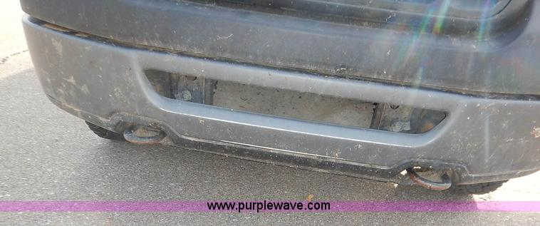 image for item L3548 2007 Ford F150 SuperCab pickup truck