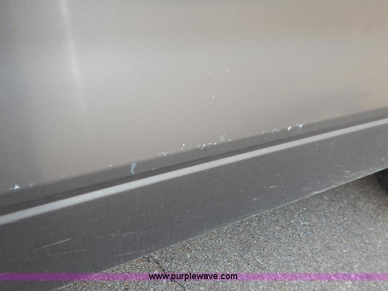 image for item L3548 2007 Ford F150 SuperCab pickup truck