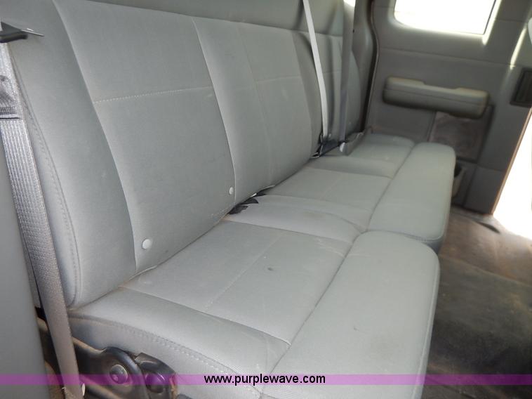 image for item L3548 2007 Ford F150 SuperCab pickup truck