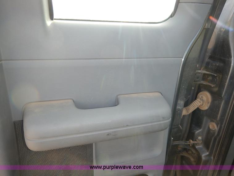 image for item L3548 2007 Ford F150 SuperCab pickup truck