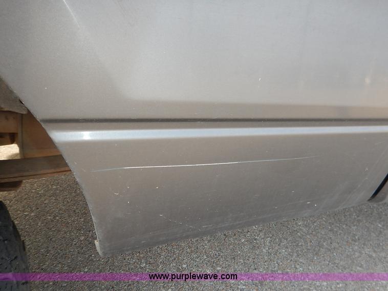 image for item L3548 2007 Ford F150 SuperCab pickup truck