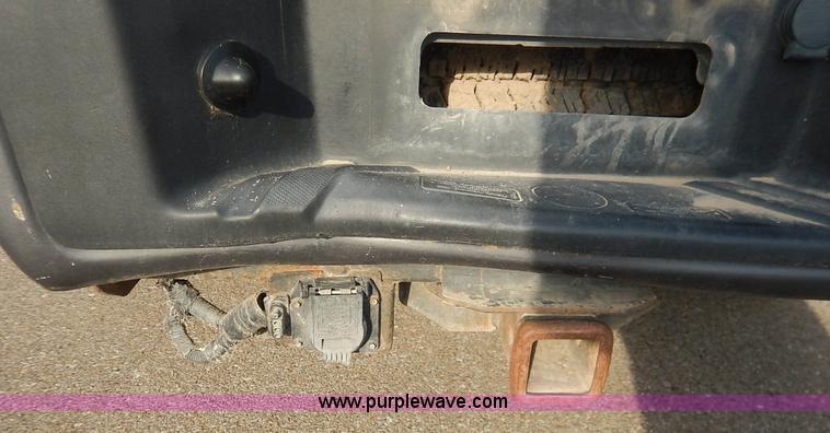 image for item L3548 2007 Ford F150 SuperCab pickup truck