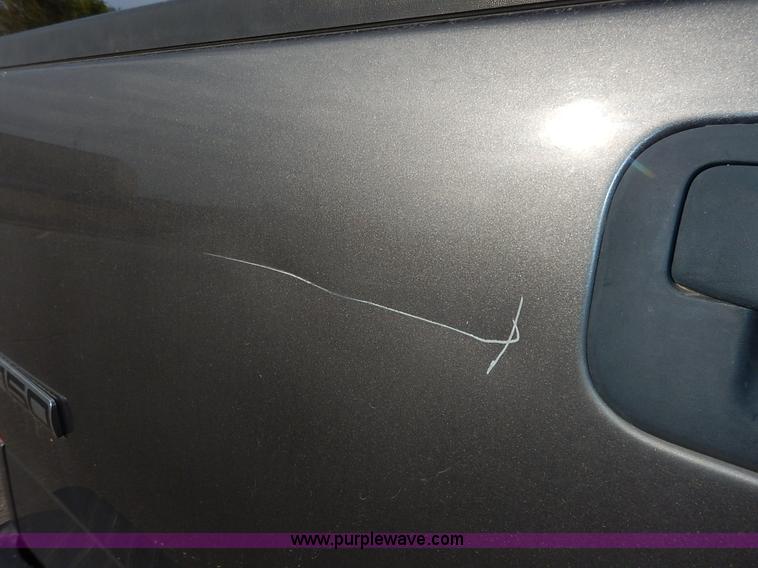 image for item L3548 2007 Ford F150 SuperCab pickup truck