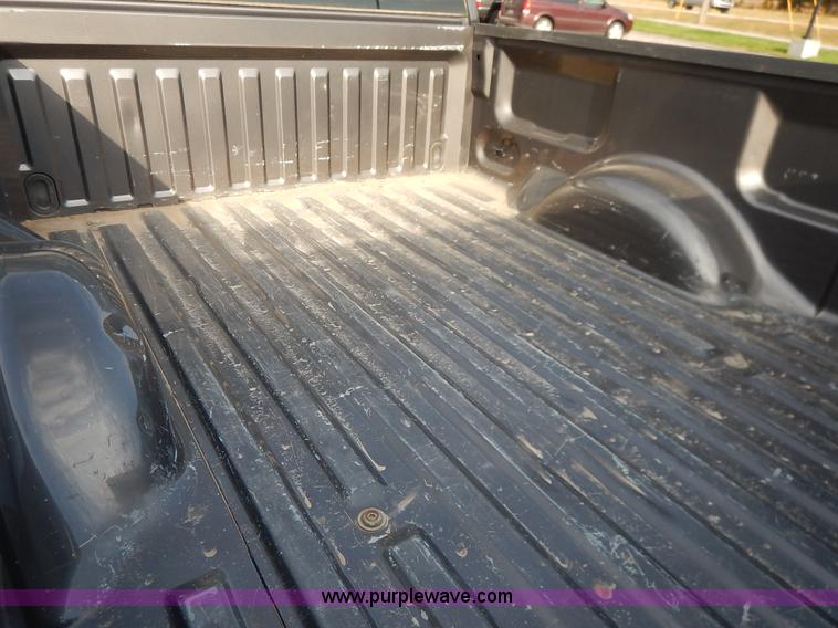 image for item L3548 2007 Ford F150 SuperCab pickup truck