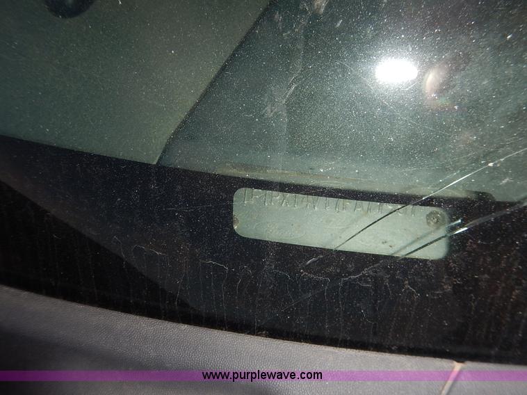 image for item L3548 2007 Ford F150 SuperCab pickup truck