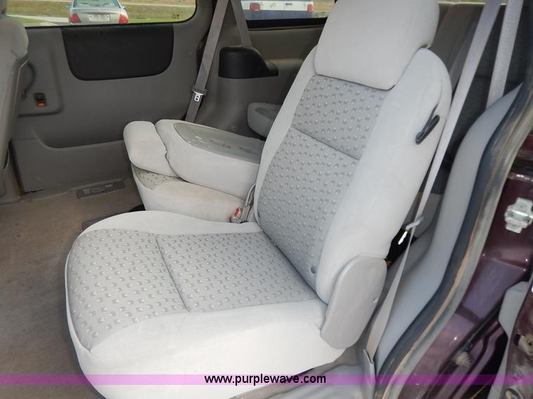 image for item L3549 2008 Chevrolet Uplander LS van