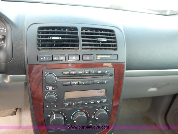 image for item L3549 2008 Chevrolet Uplander LS van