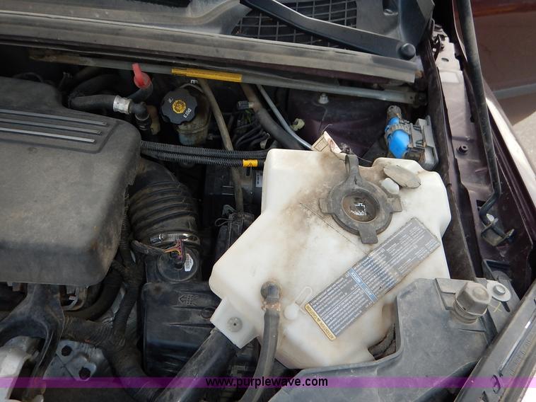 image for item L3549 2008 Chevrolet Uplander LS van