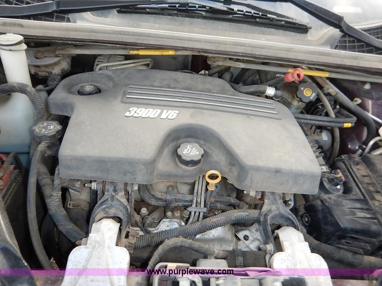 image for item L3549 2008 Chevrolet Uplander LS van