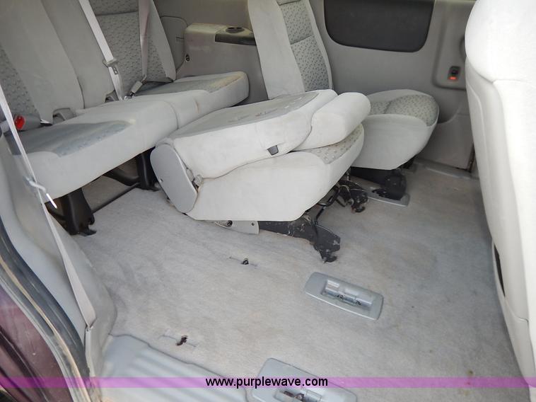 image for item L3549 2008 Chevrolet Uplander LS van