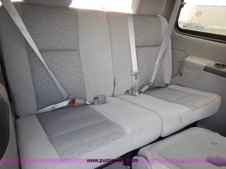 image for item L3549 2008 Chevrolet Uplander LS van