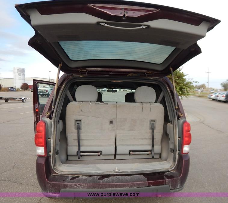 image for item L3549 2008 Chevrolet Uplander LS van