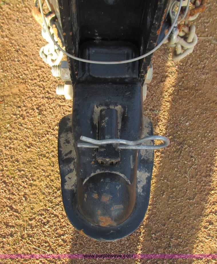 image for item L3856 2012 Kaufman Low Pro dump trailer