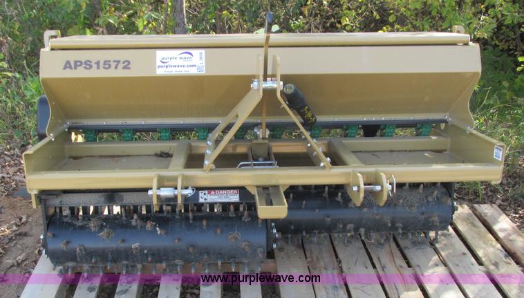 image for item L3858 Land Pride APS1572 seeder