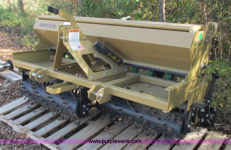 image for item L3858 Land Pride APS1572 seeder