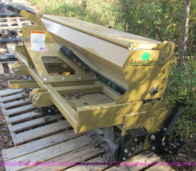 image for item L3858 Land Pride APS1572 seeder
