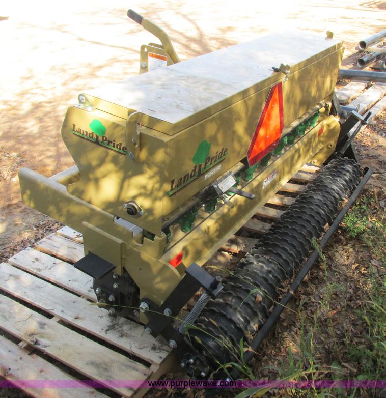 image for item L3858 Land Pride APS1572 seeder