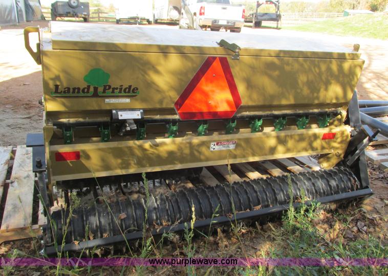 image for item L3858 Land Pride APS1572 seeder