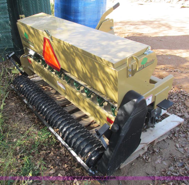 image for item L3858 Land Pride APS1572 seeder