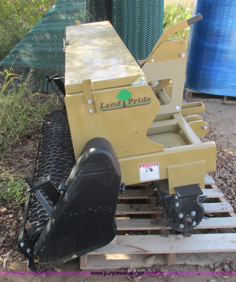 image for item L3858 Land Pride APS1572 seeder