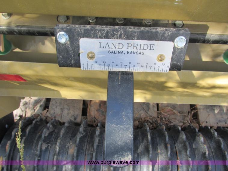 image for item L3858 Land Pride APS1572 seeder