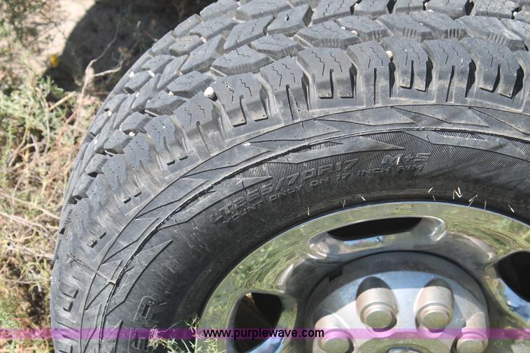 image for item L4453 2008 Dodge Ram 2500 Quad Cab pickup truck