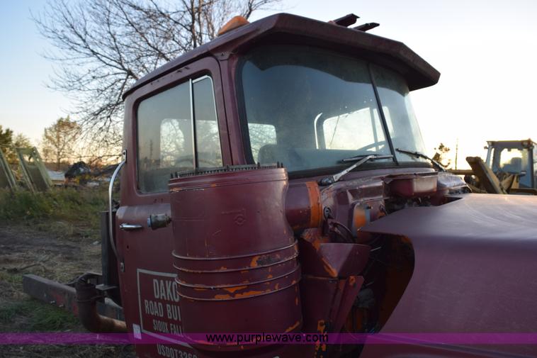 image for item L5144 (2) Mack R model truck chassis and frame parts