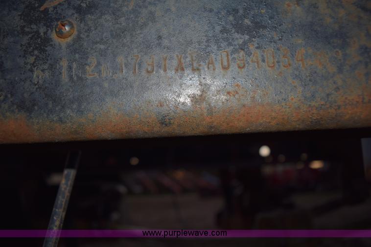 image for item L5144 (2) Mack R model truck chassis and frame parts