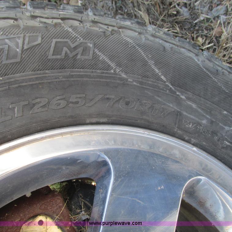 image for item L5308 2007 Ford F250 Super Duty pickup truck