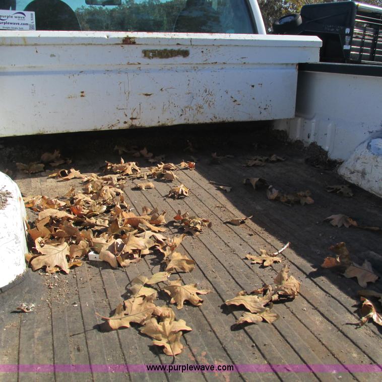 image for item L5308 2007 Ford F250 Super Duty pickup truck