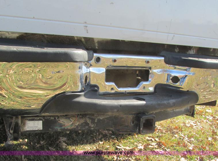 image for item L5308 2007 Ford F250 Super Duty pickup truck