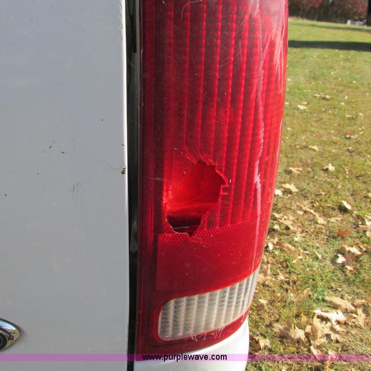 image for item L5308 2007 Ford F250 Super Duty pickup truck