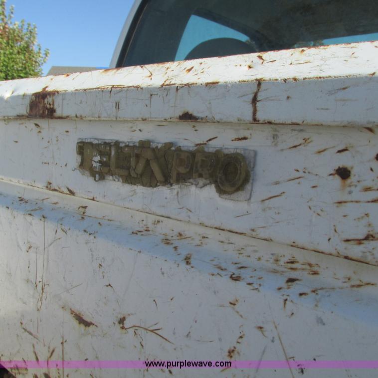 image for item L5308 2007 Ford F250 Super Duty pickup truck