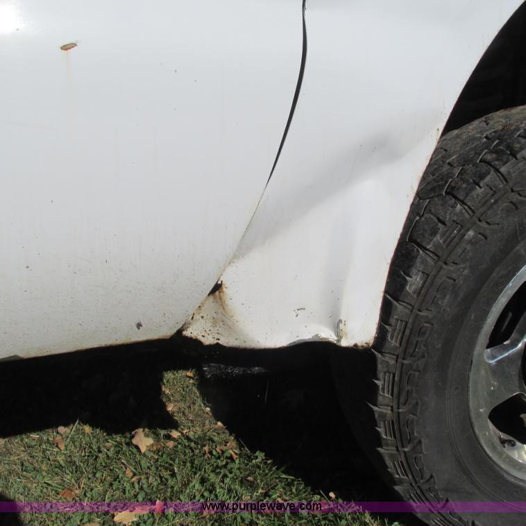 image for item L5308 2007 Ford F250 Super Duty pickup truck