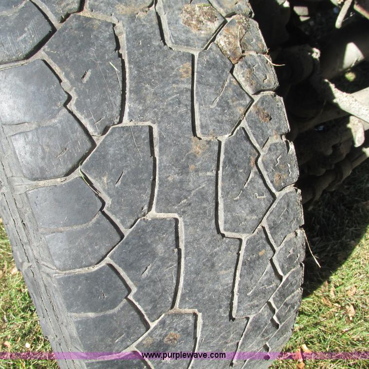 image for item L5308 2007 Ford F250 Super Duty pickup truck