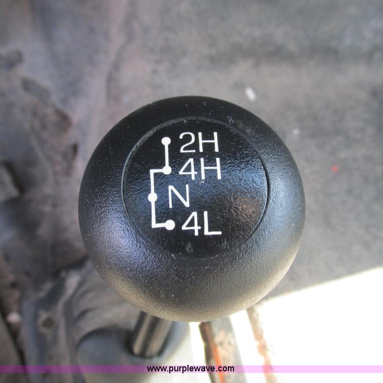 image for item L5308 2007 Ford F250 Super Duty pickup truck