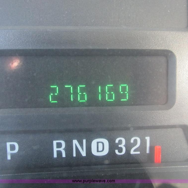 image for item L5308 2007 Ford F250 Super Duty pickup truck