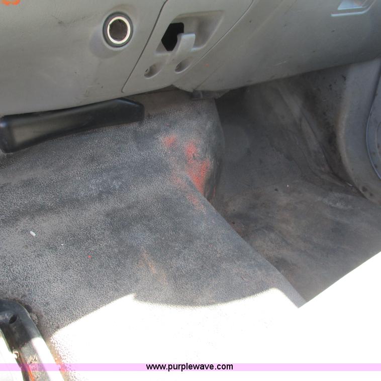 image for item L5308 2007 Ford F250 Super Duty pickup truck