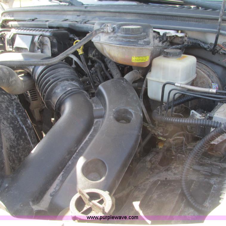 image for item L5308 2007 Ford F250 Super Duty pickup truck