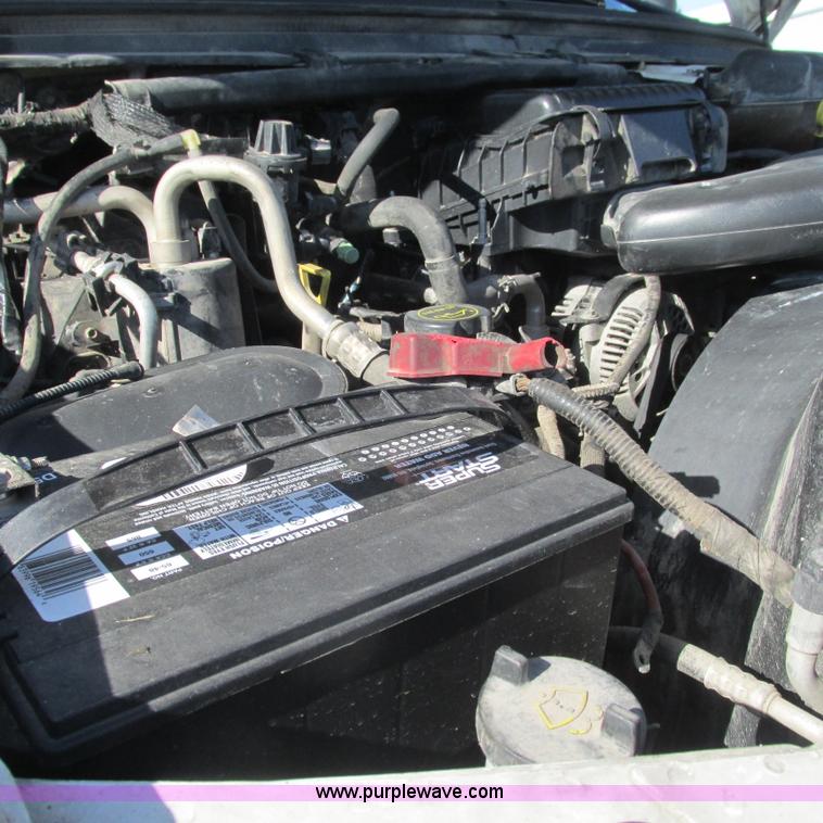 image for item L5308 2007 Ford F250 Super Duty pickup truck