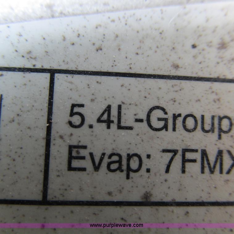 image for item L5308 2007 Ford F250 Super Duty pickup truck