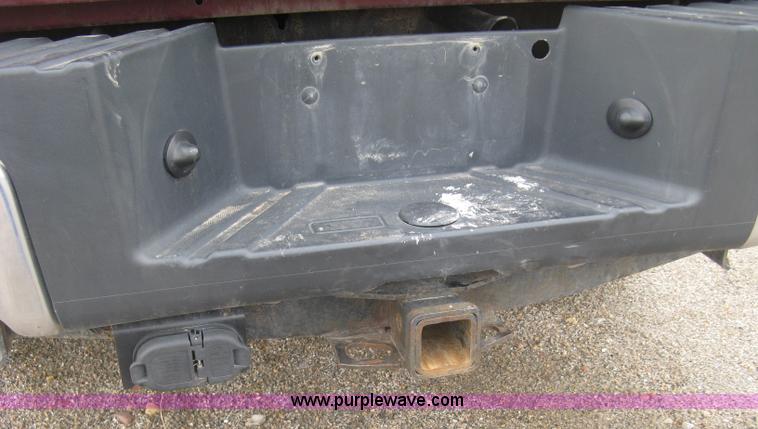 image for item L6425 2008 Ford F350 Super Duty XLT SuperCab pickup truck