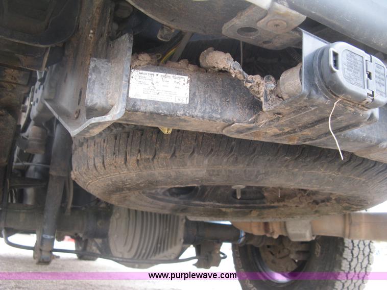 image for item L6425 2008 Ford F350 Super Duty XLT SuperCab pickup truck