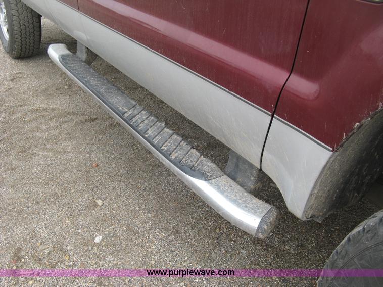 image for item L6425 2008 Ford F350 Super Duty XLT SuperCab pickup truck